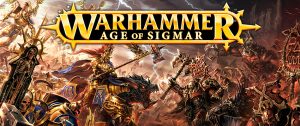 Warhammer age of sigmar
